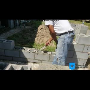 Concrete Walls Bala Cynwyd Pennsylvania